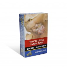 Afzal Brain Freeze Up Hookah Flavour (50 Gm)